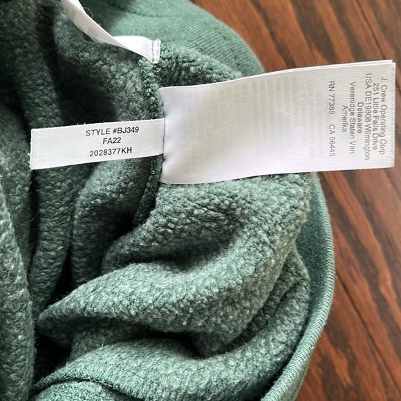 J. Crew - Fleece Sweatpant for Men - Medium - Picture 3 of 6